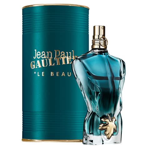 jean paul gaultier le beau.